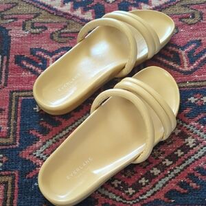 Everlane Women's Tan Sandals
